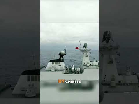 TAIWAN CONFLICT: China's aggressive moves increasing pressure on Taiwan with naval maneuvers