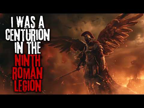 I Was A Centurion In The 9th Roman Legion... Finale Creepypasta