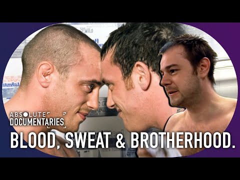 The Brutal World of MMA: Danny Dyer Steps Into The Octagon! | Absolute Documentaries