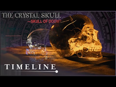 Skull Of Doom: The 13 Crystal Skulls Of The Apocalypse | Myth Hunters