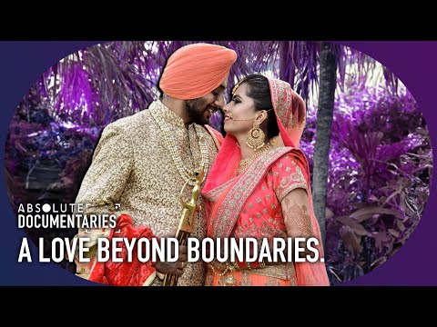 Two Cultures, One Love: A Fusion Of Faiths In A Hindu-Sikh Wedding | Matched