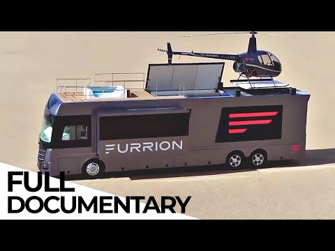 Made in USA - The Most expensive Luxury Camping Cars | ENDEVR Documentary