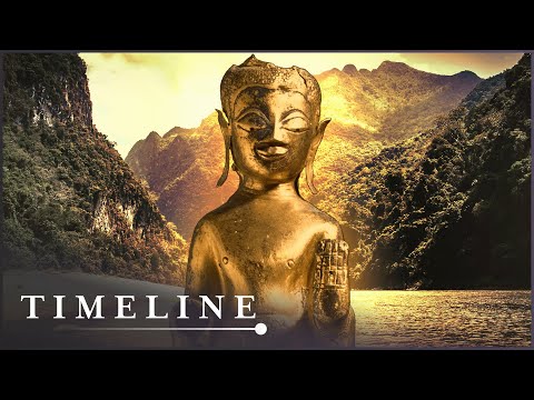 The Cursed Buddhas At The Bottom Of The Mekong River | Dive Detectives